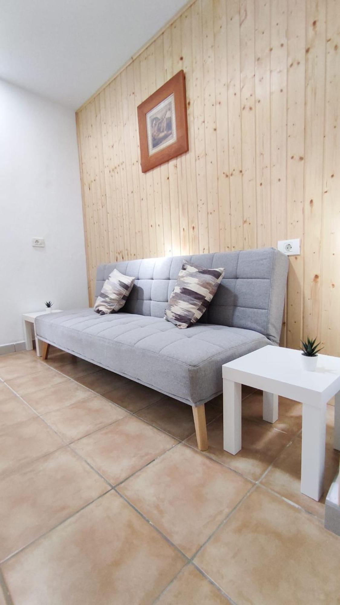 Villa Las Rosas Agaete  Exteriör bild